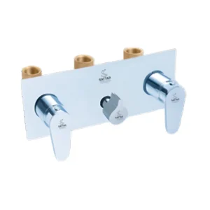 SATTAR SM2020A ½” SHOWER MIXER
