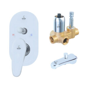 SATTAR SMI-78687 ½” SHOWER MIXER