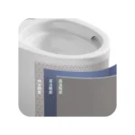 SEALION NEW PREMIUM HIGH COMMODE