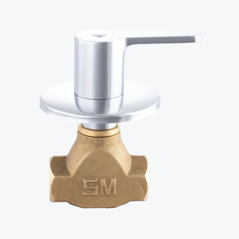 SHARIF SM 8231-L ½” CONCEAL STOP COCK