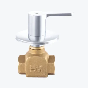 SHARIF SM 8237-L ¾" CONCEAL STOP COCK