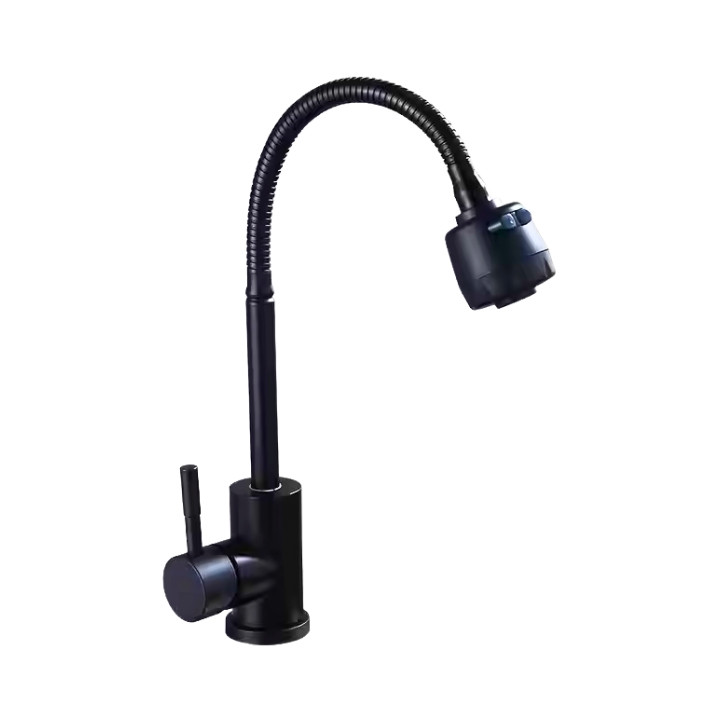 SK-06 LUXURY HOT COLD WATER MIXER KITCHENFAUCETS