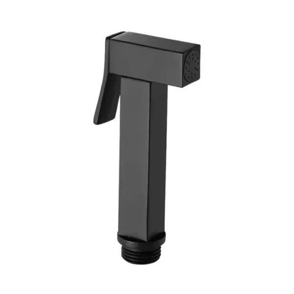 SS-1008 BLACK PUSH SHOWER