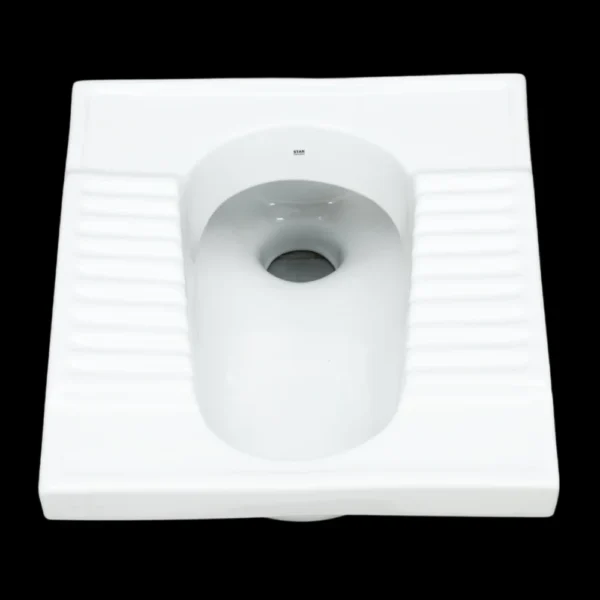 STAR 21CM ASIAN SQUATTING PAN MEDIUM 20.5"×16.5"