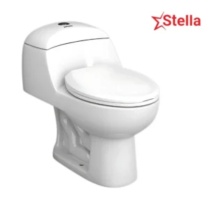STELLA ROMA ALPINE WHITE ONE PIECE TOILET