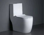 SUBMARINE PREMIUM CERAMIC HIGH COMMODE
