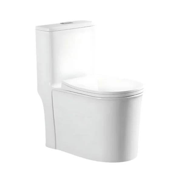 SUPERSONIC PREMIUM HIGH COMMODE