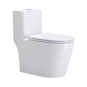 SWISH PREMIUM CERAMIC HIGH COMMODE