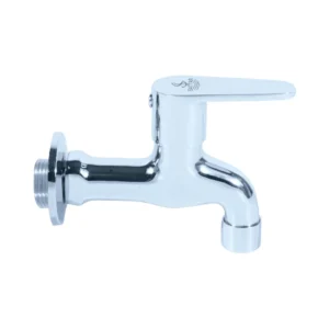 Sattar Lever Conceal Bib Cock 6127