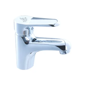 Sattar Single Lever Basin Mixer Round 786021