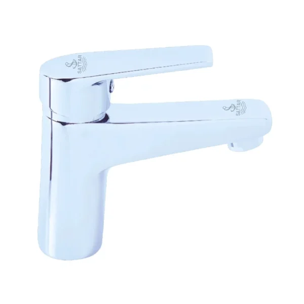 Sattar Single Lever Basin Mixer Round 786184