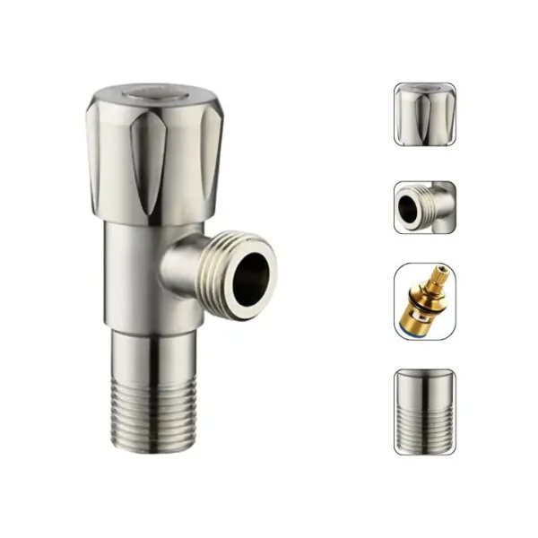 V101S 304 STAINLESS STEEL ANGEL VALVE