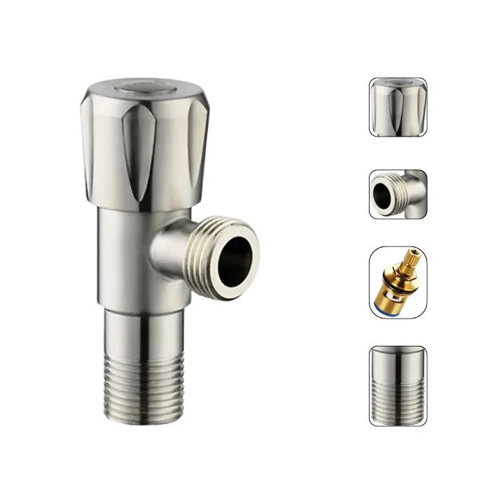 V101S 304 STAINLESS STEEL ANGEL VALVE