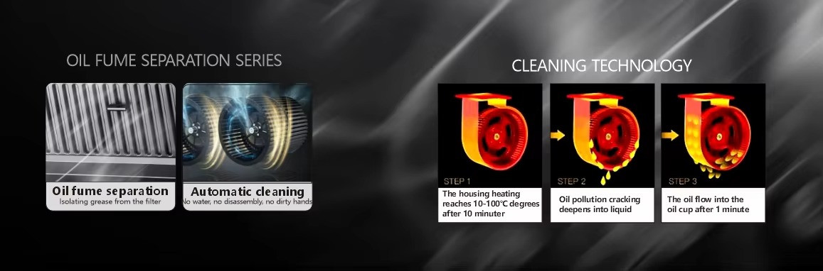 VENUS KITCHEN HOOD CHIMNEY - Image 4