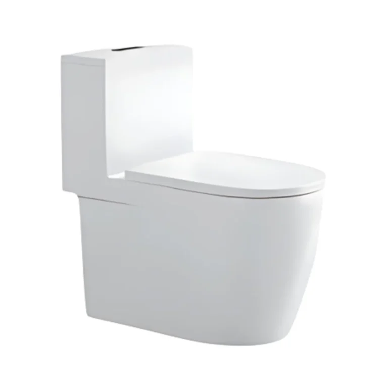 WALBA PREMIUM CERAMIC HIGH COMMODE