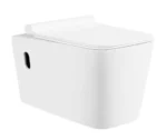 WH-07 PREMIUM WALL HUNG COMMODE MODEL