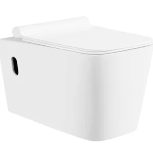 WH-07 PREMIUM WALL HUNG COMMODE MODEL