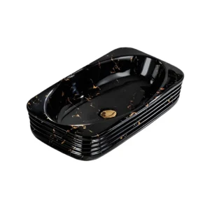 ZC008-07 Premium Quality Decorative Counter Top Basin