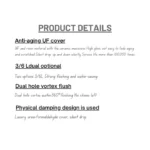 368 PREMIUM CERAMIC HIGH COMMODE - Image 2