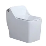 GD-2050 NEW ARRIVAL STANDARD DESIGN CERAMIC HIGH COMMODE - Image 5