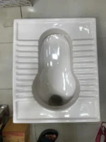 STAR 18CM ASIAN SQUATTING PAN SMALL 20"×15" - Image 2