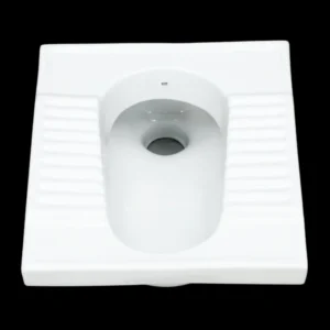 STAR 29CM ASIAN SQUATTING PAN LARGE 21"×18"