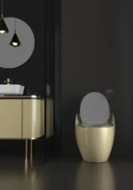 GD-2065BK CERAMICS HIGH COMMODE - Image 12