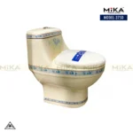 NEW DESIGN CERAMIC HIGH COMMODE MODEL-375D - Image 2