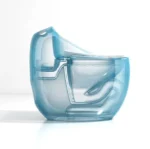 GD-2040 NEW ARRIVAL STANDARD DESIGN CERAMIC HIGH COMMODE - Image 2