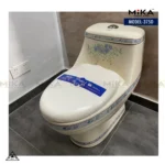 NEW DESIGN CERAMIC HIGH COMMODE MODEL-375D - Image 3