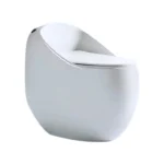 GD-2040 NEW ARRIVAL STANDARD DESIGN CERAMIC HIGH COMMODE - Image 7