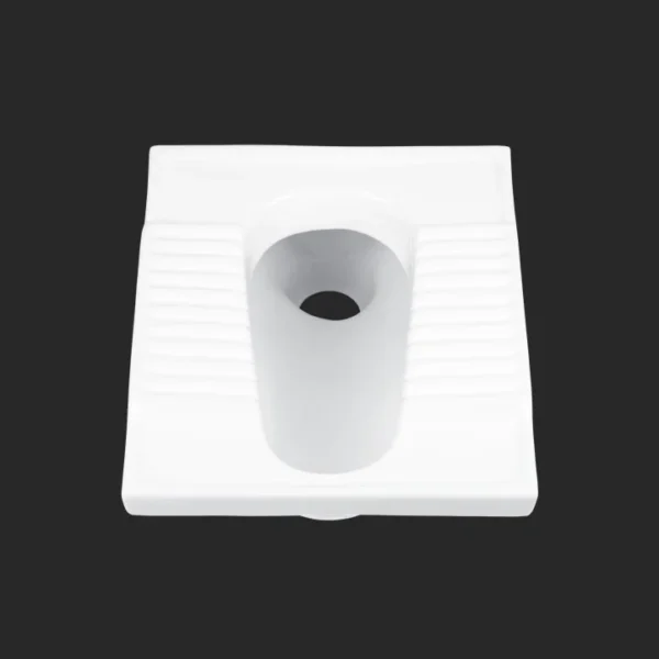 STELLA LEO ASIAN SQUATTING PAN MEDIUM 20"×17"