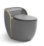 GD-2065BK CERAMICS HIGH COMMODE - Image 14