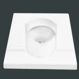 RAK 29CM ASIAN SQUATTING PAN LARGE 21"×18"