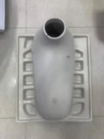 RAK 29CM ASIAN SQUATTING PAN LARGE 21"×18" - Image 3