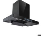 MILANO 36" KITCHEN HOOD CHIMNEY - Image 2