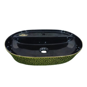 1005GB NEW COLORFUL DECORATIVE MARBLE COUNTER TOP BASIN