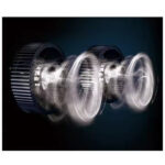 MILANO 36" KITCHEN HOOD CHIMNEY - Image 5