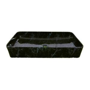 518BM New colorful Decorative Marble Counter Top Basin