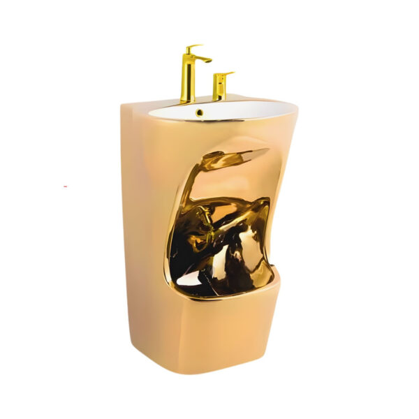 6003BG HOT SALE MUSLIM FOOT WASH OZU BASIN