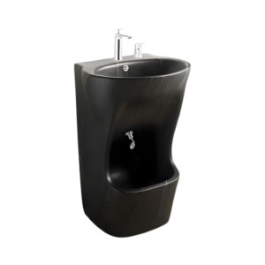 6003BG HOT SALE MUSLIM FOOT WASH OZU BASIN