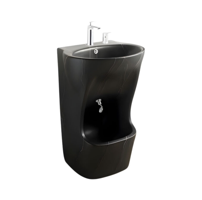 6003BG HOT SALE MUSLIM FOOT WASH OZU BASIN