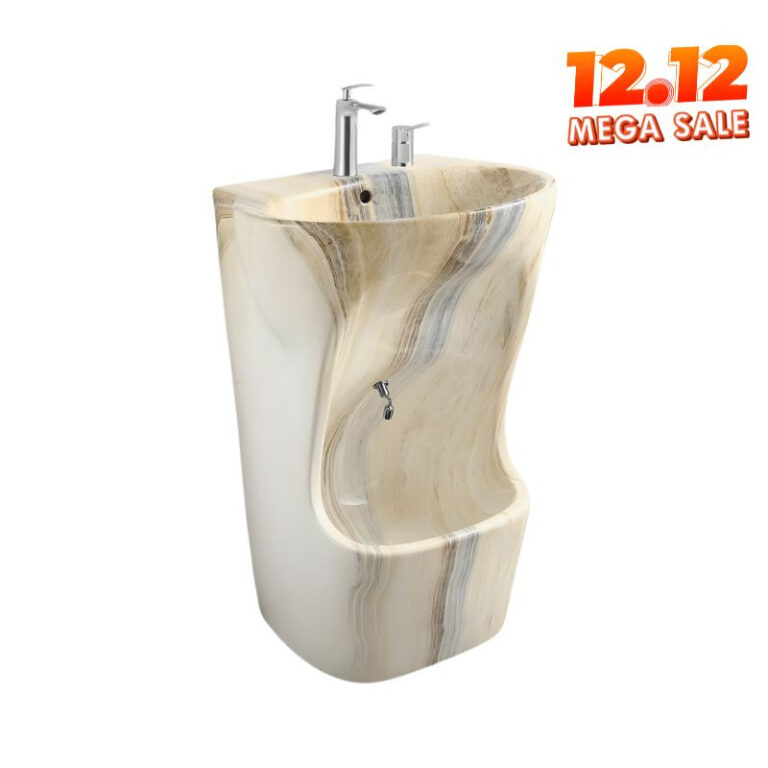 6003M-4 HOT SALE MUSLIM FOOT WASH OZU BASIN