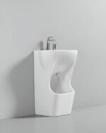 6003W HOT SALE MUSLIM FOOT WASH OZU BASIN - Image 6