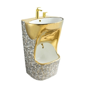 6003WG HOT SALE MUSLIM FOOT WASH OZU BASIN