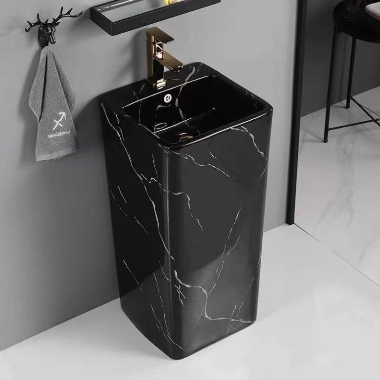 7004M-C DECORATIVE DRUM BASIN