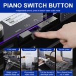 7546 Advanced Technology Handmade Multifunctional Smart Kitchen Sink - Image 4