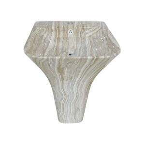 8013M-1 LUXURIOUS DESIGN DECORATIVE DRUM BASIN