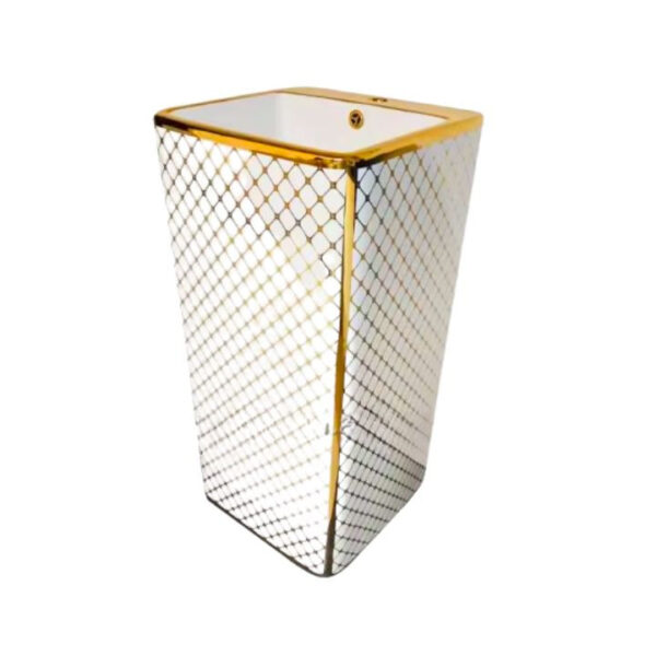 8014G HOT SALE MODERN DRUM BASIN