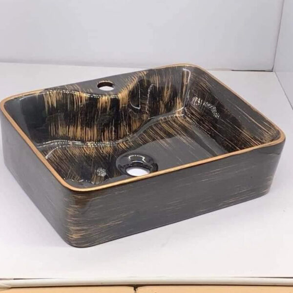 ART BASIN ANTIQUE D302A